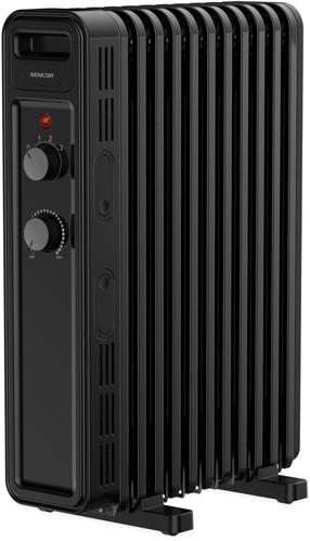 Масляный нагреватель Sencor SOH 3511BK, 2300 Вт