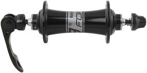 Kodar Force Basic Road 32H, alumiinium, must v.