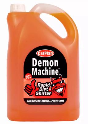 Automašīnu ārpuses tīrīšanas līdzeklis Demon CDM005, 5 l
