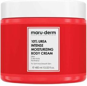 Крем для тела Maruderm 10% Urea Intense, 400 мл