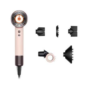 Fēns Dyson Supersonic Nural HD16 T1/T2 CePk/RoseGd, 1600 W, rozā krās.