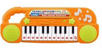 Vaikiškas sintezatorius Bontempi Baby Melody Keyboard