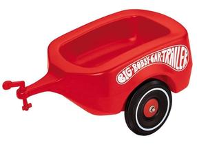 Haagis BIG Bobby Car Trailer, punane v.