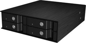Adapteris ICY Box IB-2240SSK