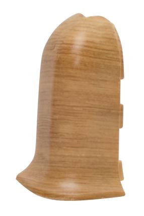 Išorinis grindjuostės kampas Salag NGF56 NGTZ51, 2.3 cm x 5.6 cm, ąžuolo sp.