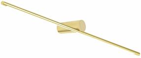 Šviestuvas nukreipiamasis Rea OSW-02436, LED, 4000 °K, 1 x 16 W, aukso sp. / aukso sp.