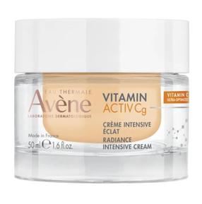 Veido kremas Avene Vitamin Activ Cg Radiance Intensive, 50.0 ml
