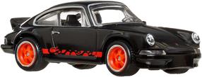 Rotaļlieta automašīna Mattel Cars Hot Wheels Boulevard, 1:64, melna krās.