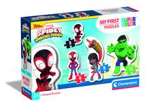 Dėlionė Clementoni Spidey Friend 20836, 30 vnt.