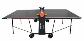 Tenisa galds Kettler Basic, 274 cm x 152.5 cm x 76 cm