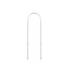 Telefono dirželis Apple Crossbody MGGM4ZM/A, light gray sp.