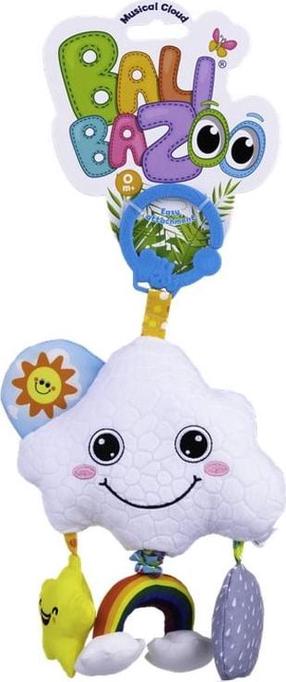 Pakabinamas muzikinis žaislas Balibazoo Cloud