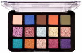 Acu ēnas J.Cat Beauty Dia & Noche Tri-Element, 16 g, dia krās. 101