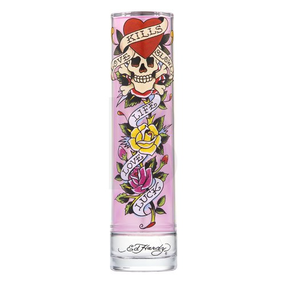 Parfimērijas ūdens Christian Audigier Ed Hardy Woman, 100 ml