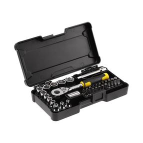 Terkšlinis raktas Stanley STMT82672-0, HEX, 190 mm, 1/4"