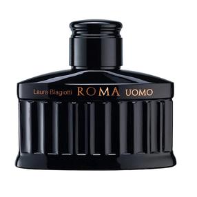 Parfimērijas ūdens Laura Biagiotti Roma Uomo Nero Estremo, 125 ml