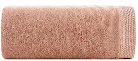 Vonios rankšluostis Harmony 04, rožinė sp., 90 cm x 50 cm