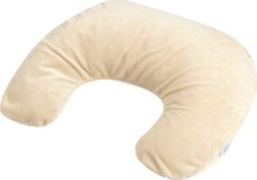 Barošanas spilvens BabyMatex Relax Mini, bēša krās.