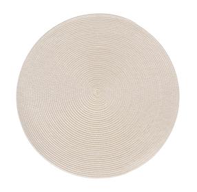 Настольный коврик Domoletti SPLOT, 38 см x 38 см, Коричневый цв./Серый цв.
