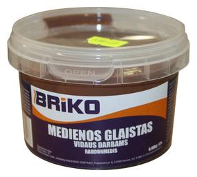 Pahtel Briko, kasutusvalmis, mahagon v., 0.48 kg