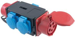 Sadalītājs Pawbol Switch Panel R-Box Mini-3S 87mm