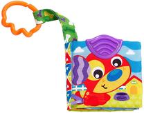 Knygelė Playgro Day At Farm, 2.5 cm, įvairių spalvų
