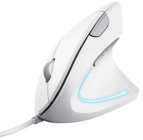 Vadu datora pele Trust Verto 25133, ar vadu pie usb / ps/2, balta krās.