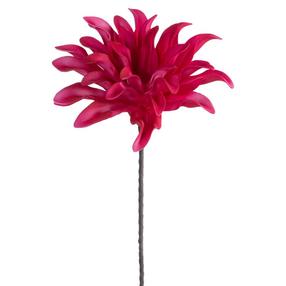 Dirbtinė gėlė Flore 833, purpurinė (magenta) sp., 60 cm x 25 cm