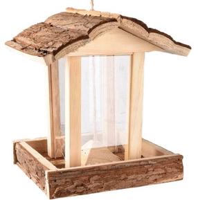 Linnumaja Flamingo Silo Jaro 110278, 20.5 cm x 17.5 cm