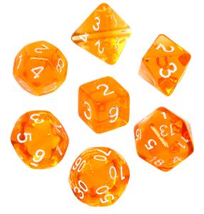 Žaidimo kauliukai Rebel Mini Crystals