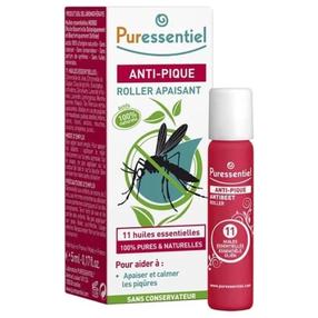 Repelentas Puressentiel, 5 ml