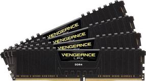 Оперативная память (RAM) Corsair Vengeance LPX Black Vengeance LPX, DDR4, 64 GB, 3200 MHz