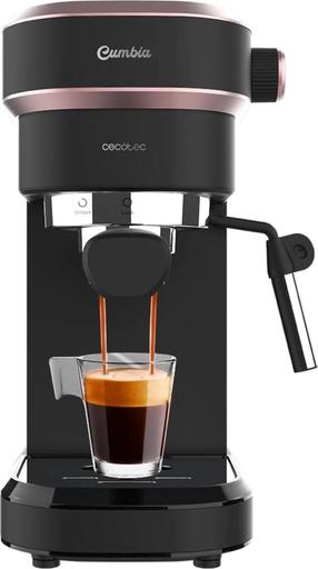 Espreso kavos aparatas Cecotec Cafelizzia 890, juoda sp.