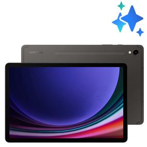 Planšetdators Samsung Galaxy Tab S9 WiFi, 11", 8GB/128GB, pelēka krās.