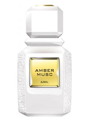 Парфюмированная вода Ajmal Amber Musc, 100 мл