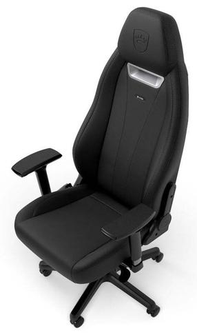 Игровой стул Noblechairs Legend NBL-LGD-GER-BED, 48 x 52 x 132 см, черный цв.