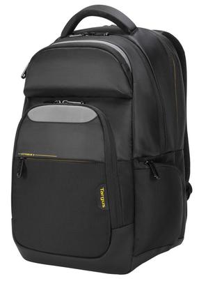 Portatīvā datora mugursoma Targus CityGear 15-17.3", melna krās., 15-17.3"