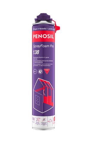 Termoizoliacija Penosil SprayFoam Pro 138, 810 ml