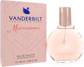 Tualettvesi Gloria Vanderbilt Miss Vanderbilt Women, 100 ml