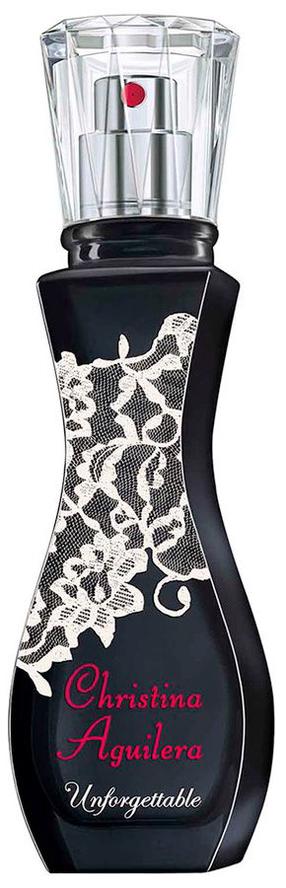 Parfimērijas ūdens Christina Aguilera Unforgettable, 50 ml