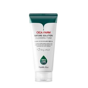Attīroša sejas puta Farmstay Cica Farm Nature Solution, 180 ml