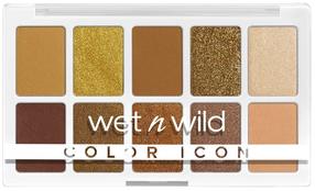 Lauvärv Wet N Wild Color Icon 10-Pan, 12 g, mitmevärviline call me sunshine