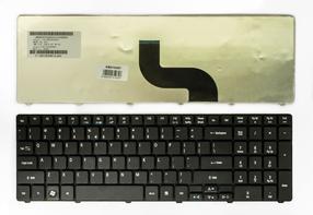 Portatīvo datoru tastatūras Acer