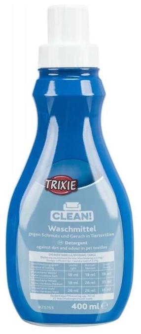 Средство для устранения запахов Trixie Detergent For Pet Textiles, 0.4 л