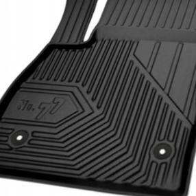 Automobilio kilimėlis, guminis, Mini Countryman III 2023-