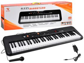 Elektriline klaver mikrofoniga SD-S850