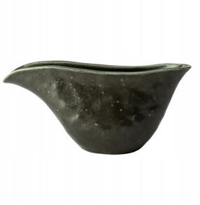 Katliņš pienam Verlo Alga, 100 ml, zaļa krās., porcelāna