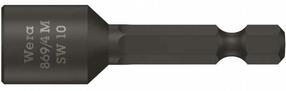 Муфта Wera 869/4 M, 50 мм, 1/4"