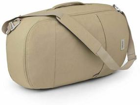 Tūristu mugursoma Osprey Arcane Duffel, bēša krās., 30 l