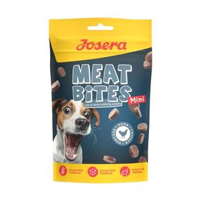 Лакомство для собак Josera Meat Bites Mini, курица, 0.070 кг